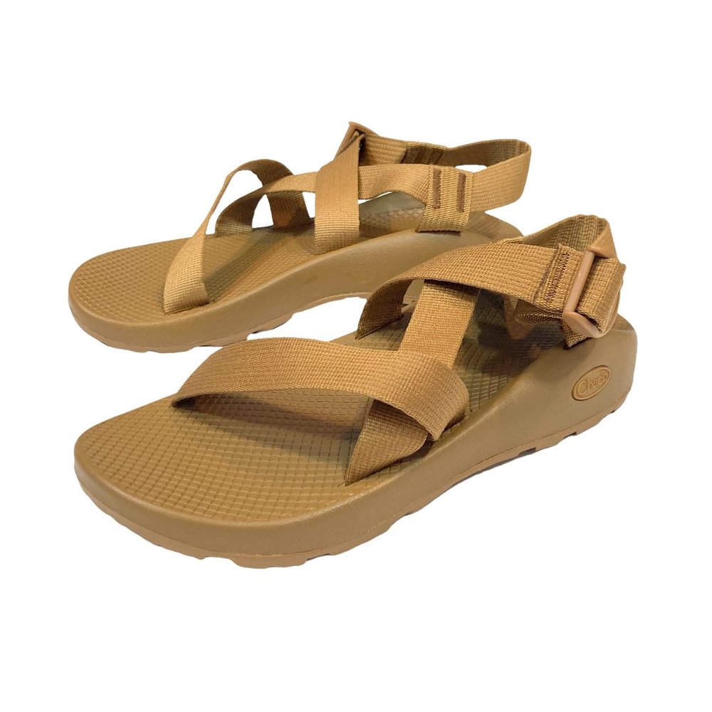 Chaco Z1 Classic Sandal JCH106841 Bone Brown